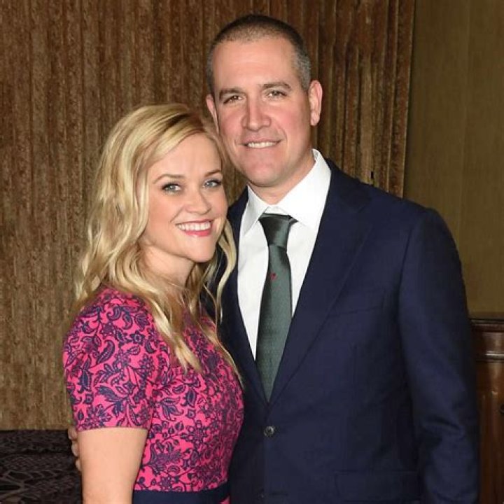 Reese Witherspoon and Husband Jim Toth Just Celebrated Their Sixth