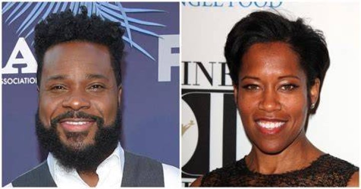 Regina King Talks Dating Life—Would She Date a Plumber? Watch! E! News