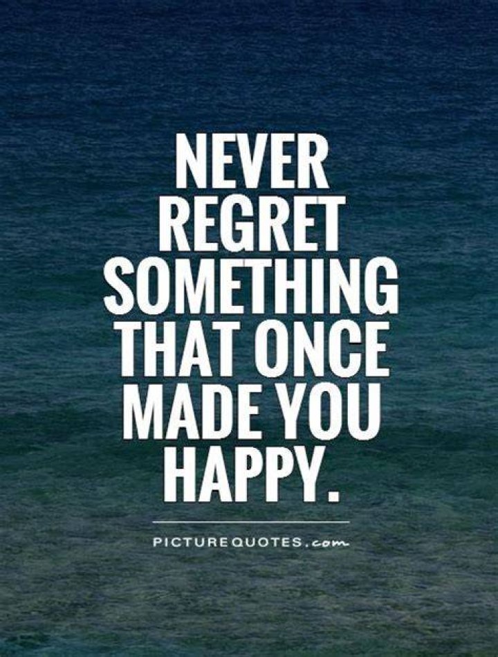Regret Quotes Regret Sayings Regret Picture Quotes