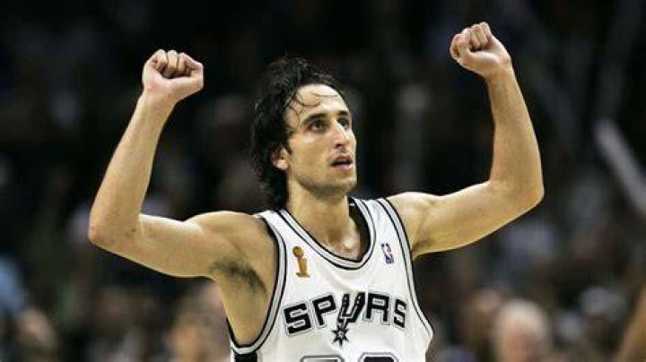 Reliving Manu Ginobili&rsquo;s best postseason