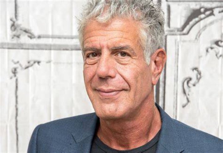 Remembering Anthony Bourdain Condé Nast Traveler