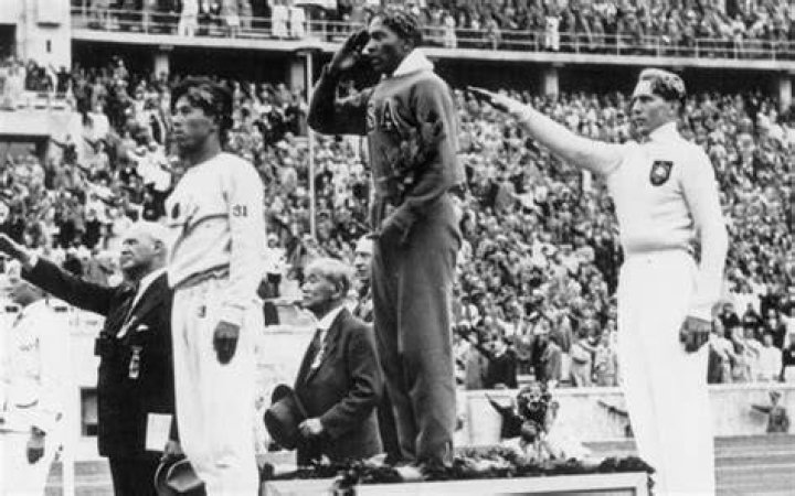 Remembering Jesse Owens Parade