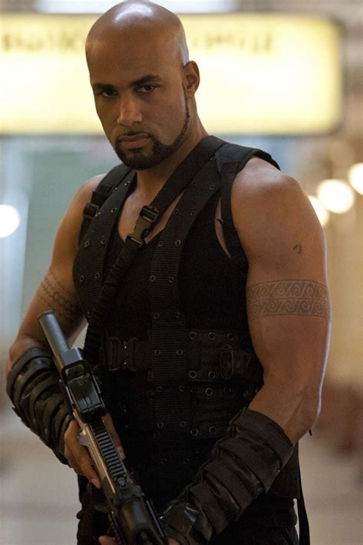 Resident Evil Star Boris Kodjoe's Family Wife, Kids, Siblings, Parents