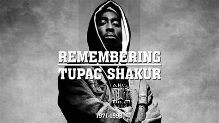 Respect Remembering Tupac Shakur