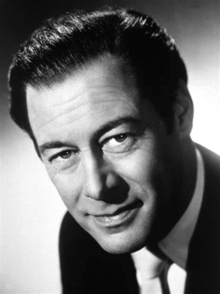 Rex Harrison Movies, Bio and Lists on MUBI