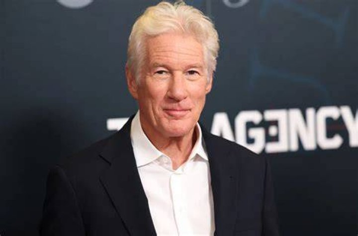 Richard Gere Age, Height, Weight, Wife, Net Worth & Bio CelebrityHow