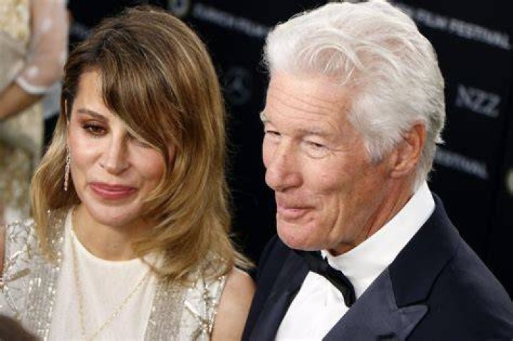 Richard Gere Movies, Wife & Age Biography