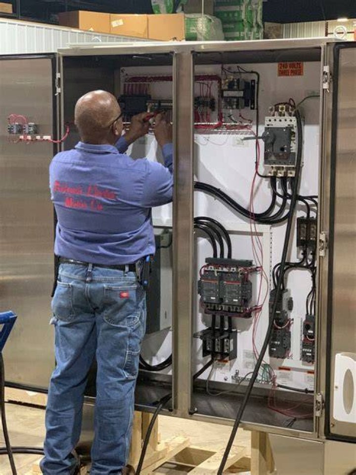 RICHARDS ELECTRIC MOTOR Updated June 2024 Request a Quote 10