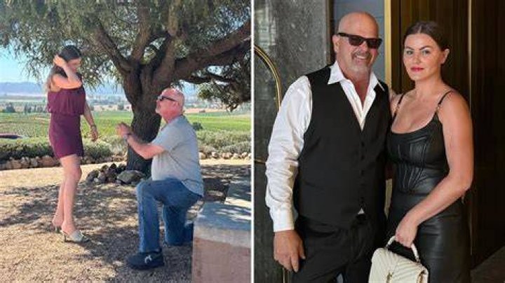 Rick Harrison is married to wife Deanna Burditt. More about their