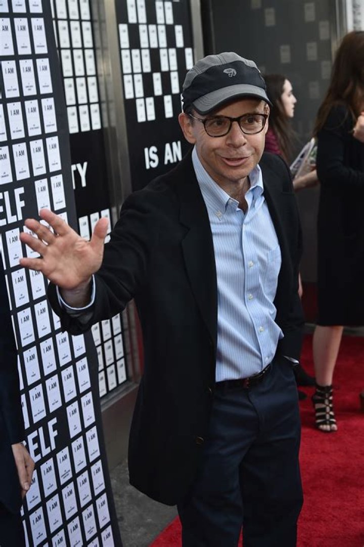 Rick Moranis age, net worth, height, family, biography and latest