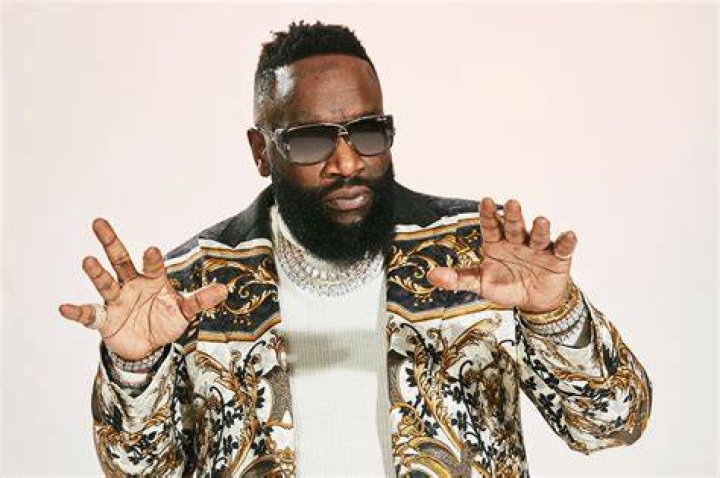 Rick Ross's family in detail baby mothers, kids, parents, siblings