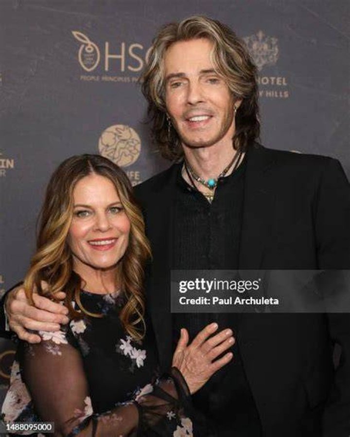 Rick Springfield and His Wife Have Had 'Lots of Sex' in Lockdown