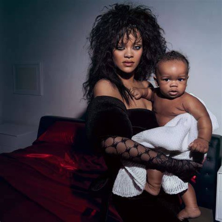 Rihanna Baby Boy FabWoman