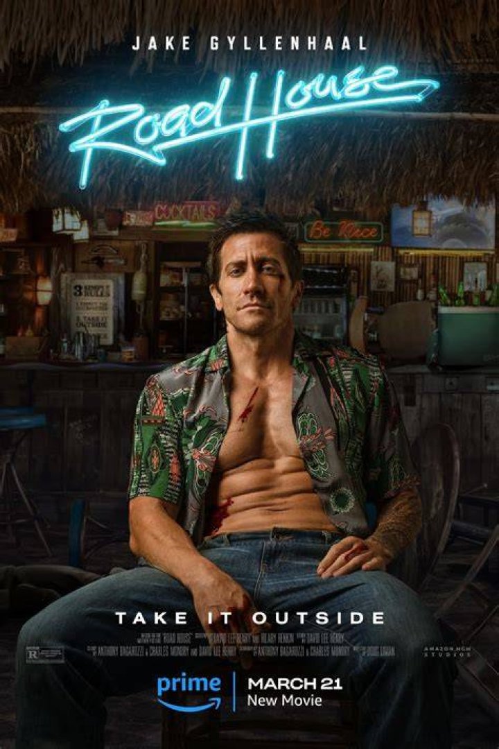 Road House 2024 Cast Dorri Germana