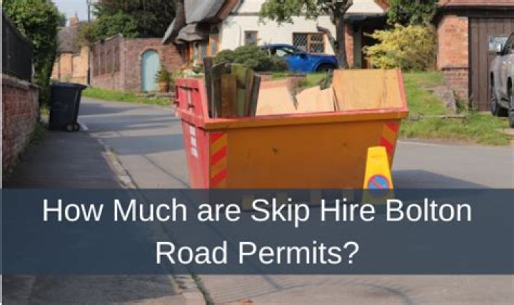 Road Permits For Skips