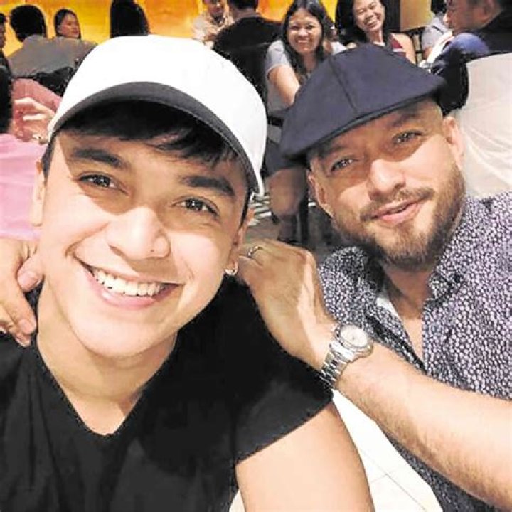 Rob Moya proud of his dad Jovit even if he’s gay Inquirer Entertainment
