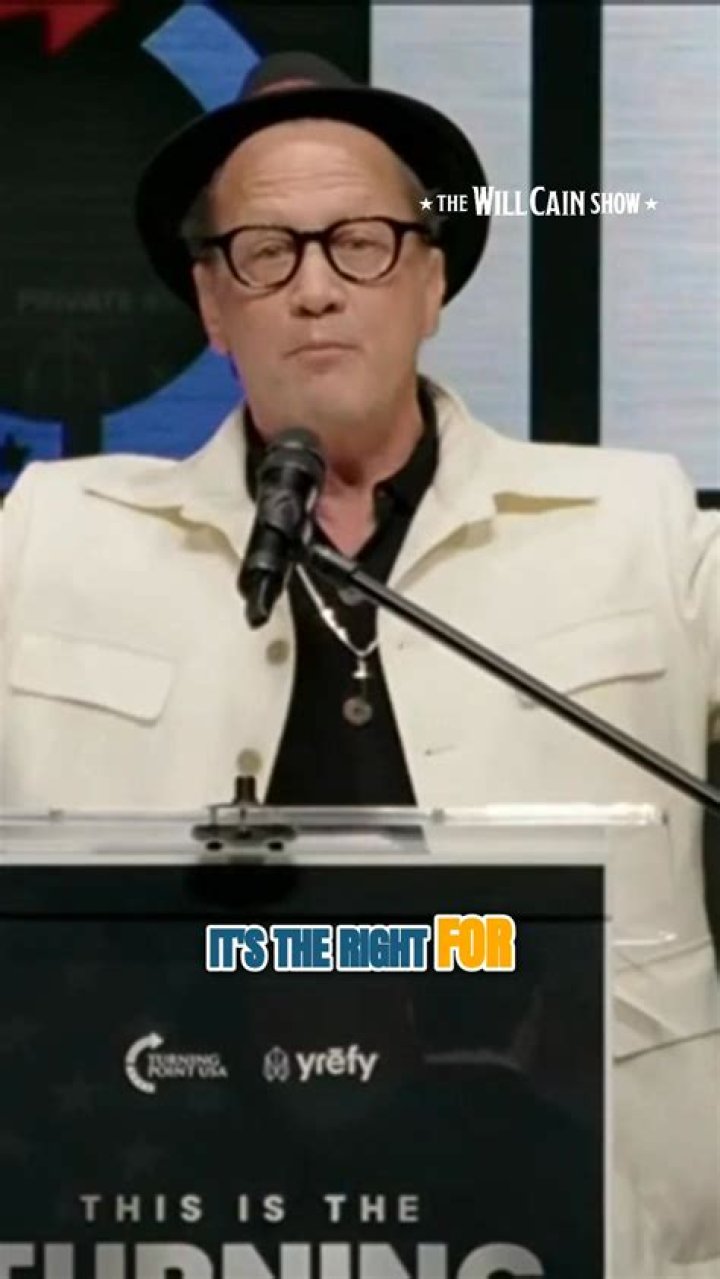 Rob Schneider reacts to US rules removal of racebased admission in