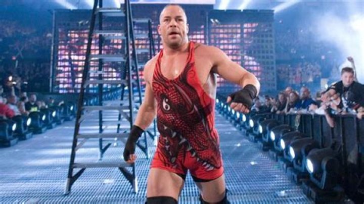 Rob Van Dam WWE