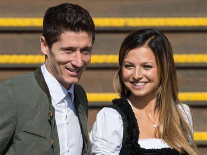 Robert Lewandowski Eltern Heute Welt