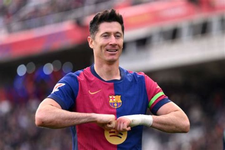 Robert Lewandowski unsurprised by Barcelona struggles Football Espa&ntilde;a