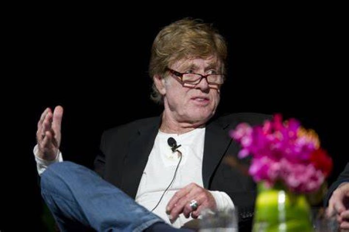 Robert Redford delivers his remarks &copy; U.S. Embassy photogr&hellip; Flickr