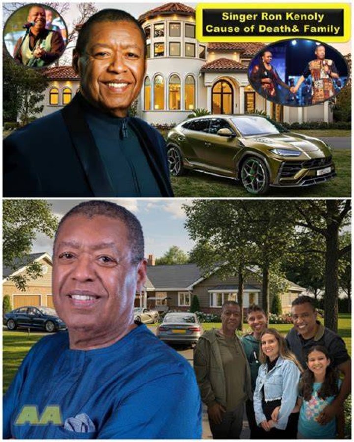Ron Kenoly Wiki, Age, Family, Bio, Net worth