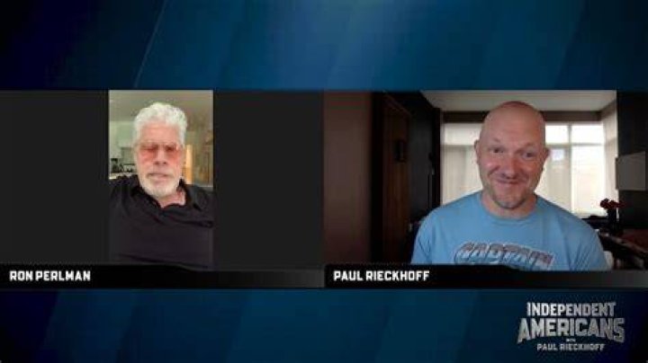 Ron Perlman Friday Interview YouTube