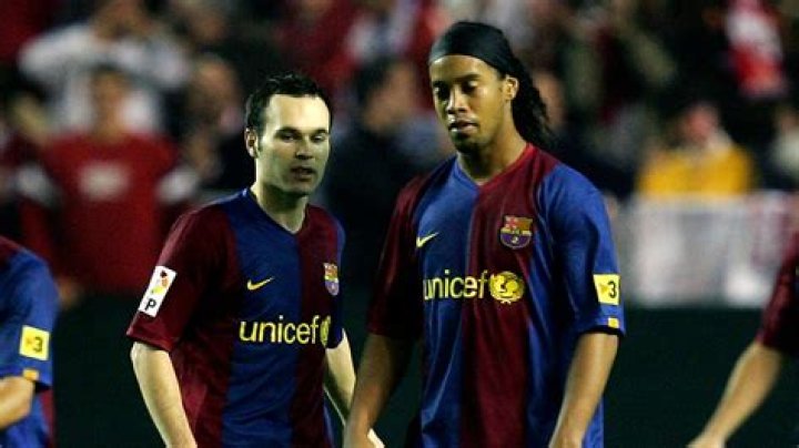 Ronaldinho A Tribute to the Legendary Brazilian Football Star