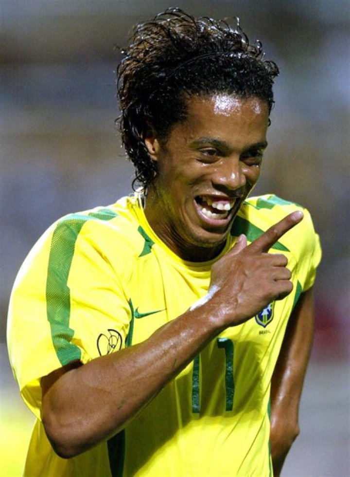 Ronaldinho for Chennai Titans in Indian Super League? IBTimes India