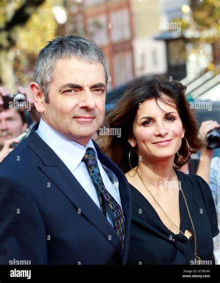 Rowan Atkinson, wife Sastry granted 65second divorce report