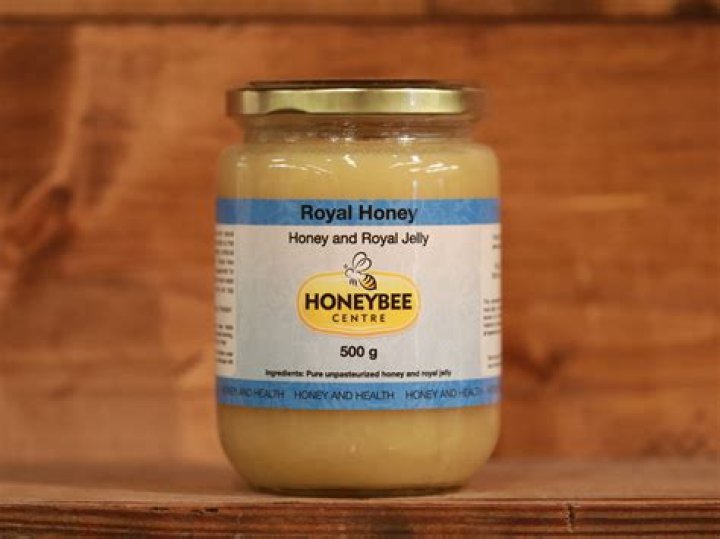 Royal Honey 500g Honeybee Centre