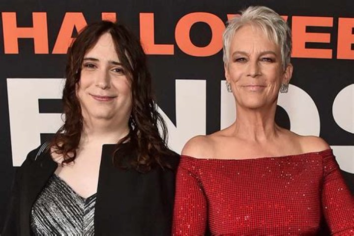 Ruby Guest's Age, Career, Marriage, Transgender, Jamie Lee's Daughter