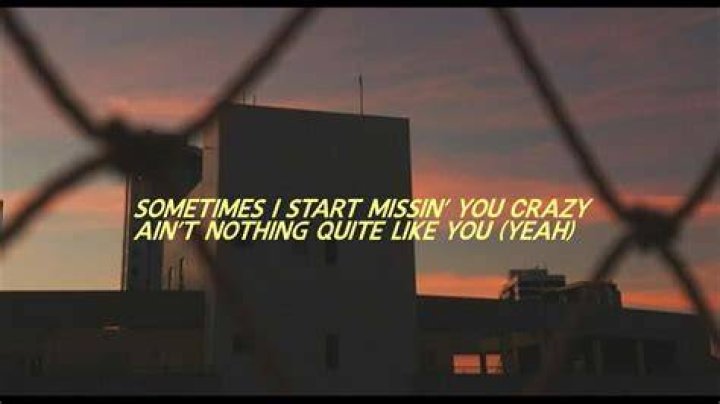 Russ Missin You Crazy (Lyrics Video) YouTube