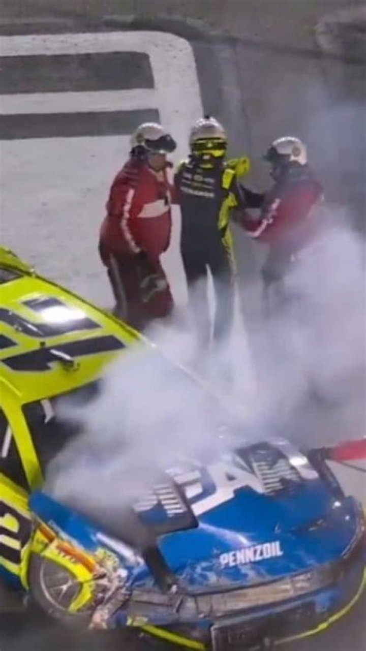 Ryan Blaney From Karting Champ To NASCAR Winner Highschool Cube