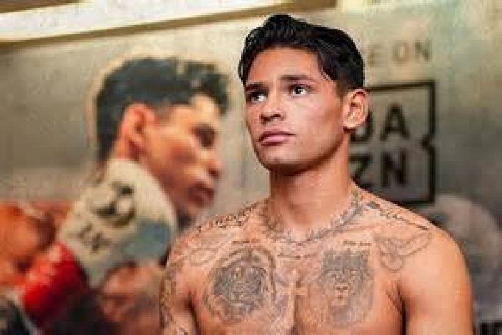 Ryan Garcia Vermögen 2022 Biografie Karriereeinkommen Home