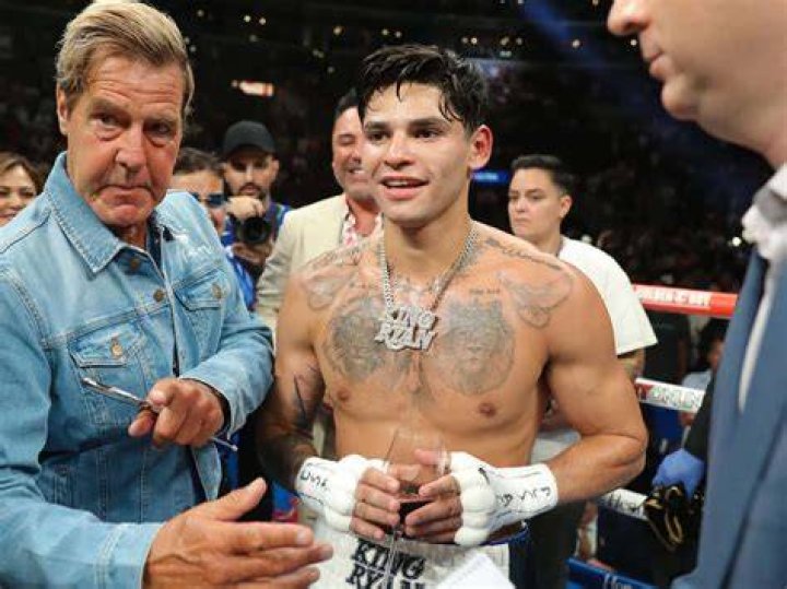 Ryan Garcia's Undefeated Boxing Record: A Comprehensive Overview