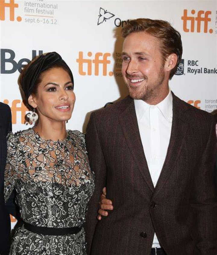 Ryan Gosling and Eva Mendes&rsquo;s daughters grow up as copies of the star