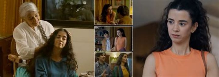Saba Azad Short film, Indian celebrities, Social media stars