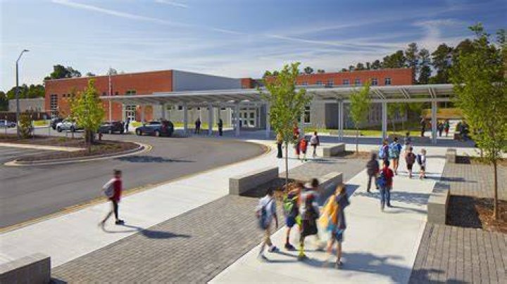 Safer K12 Design School Should Feel and Look Like School Clark