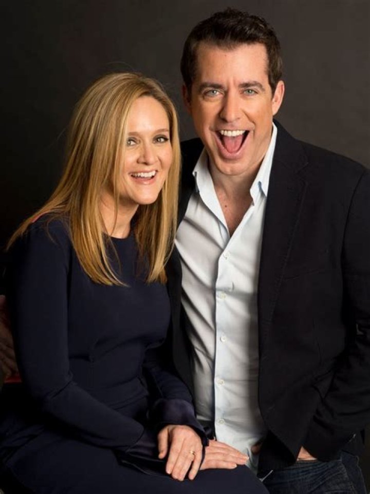 Samantha Bee, Jason Jones focus on 'Frontal,' 'Detour,' their