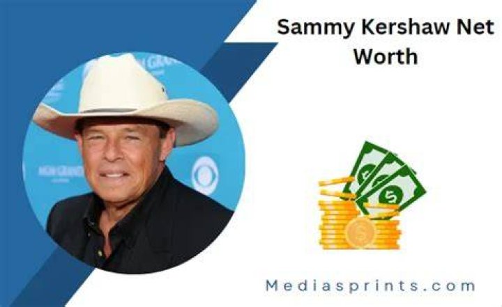 Sammy Kershaw Net Worth 2024