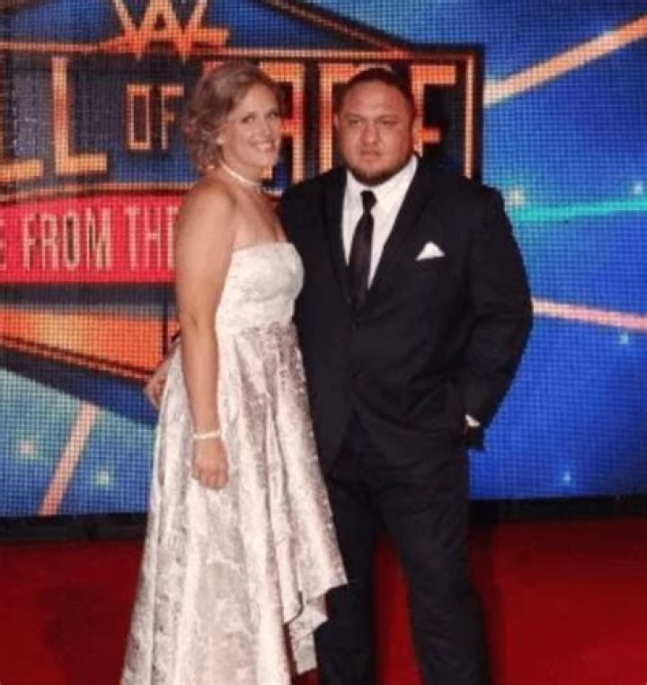 Samoa Joe Age, Facts, Wife, Net Worth, Real Name, Wife, Family, Height
