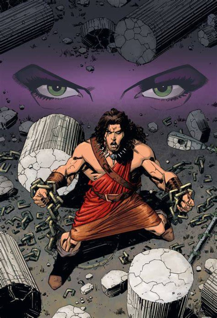Samson Comic Art Community GALLERY OF COMIC ART