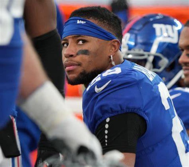 Saquon Barkley's Girlfriend Anna Congdon Celebrated Her 21st Birthday