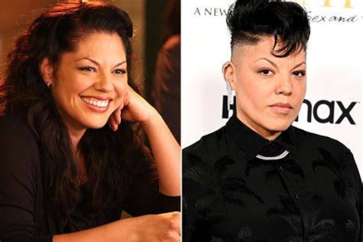 Sara Ramirez I don&rsquo;t see any thing wrong in Sara having short hair