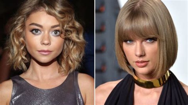 Sarah Hyland Shuts Down Taylor Swift Plastic Surgery Speculations with