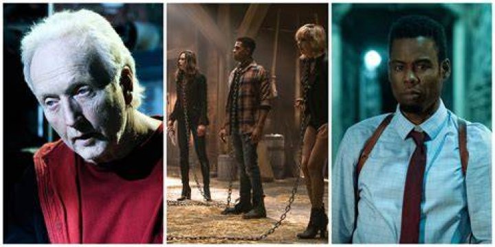 Saw X Cast and Character Guide