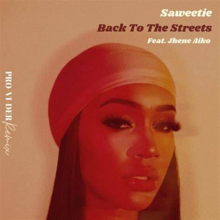 Saweetie Back To The Streets Wallpapers Wallpaper Cave
