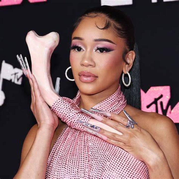 Saweetie Looks DropDead In This Latest Clip She’s Flaunting