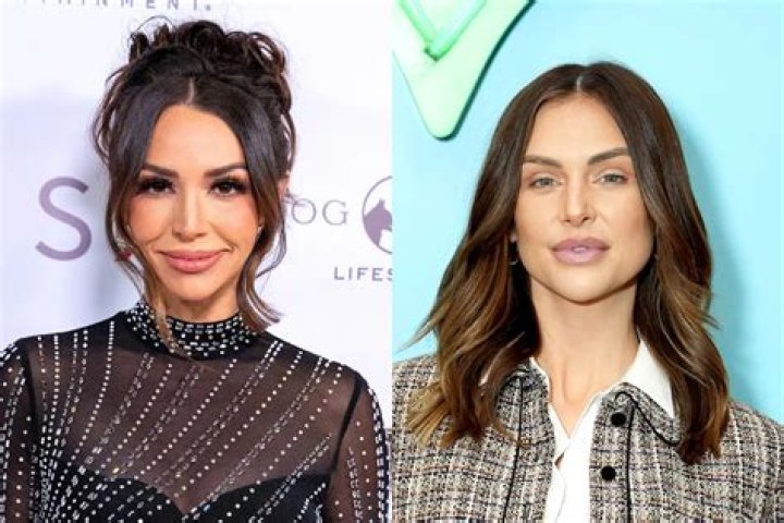 Scheana Shay Shares Photos from Lala Kent's Daughter Ocean's Monster